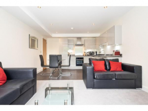 4 Chapel Apartments Stylish 2-Bed Flat Near York City Centre Pass the Keys